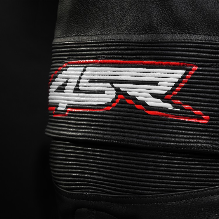 Dvojdielna motocyklová kombinéza 4SR RR Pista AR