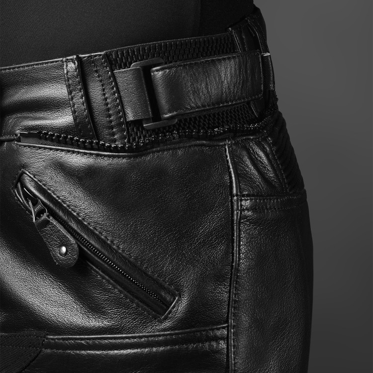 4SR dámske kožené nohavice na motorku Roadster Lady V2