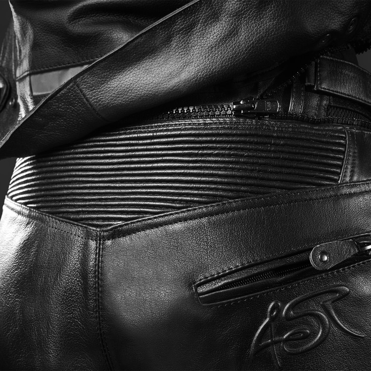 4SR dámske kožené nohavice na motorku Roadster Lady V2