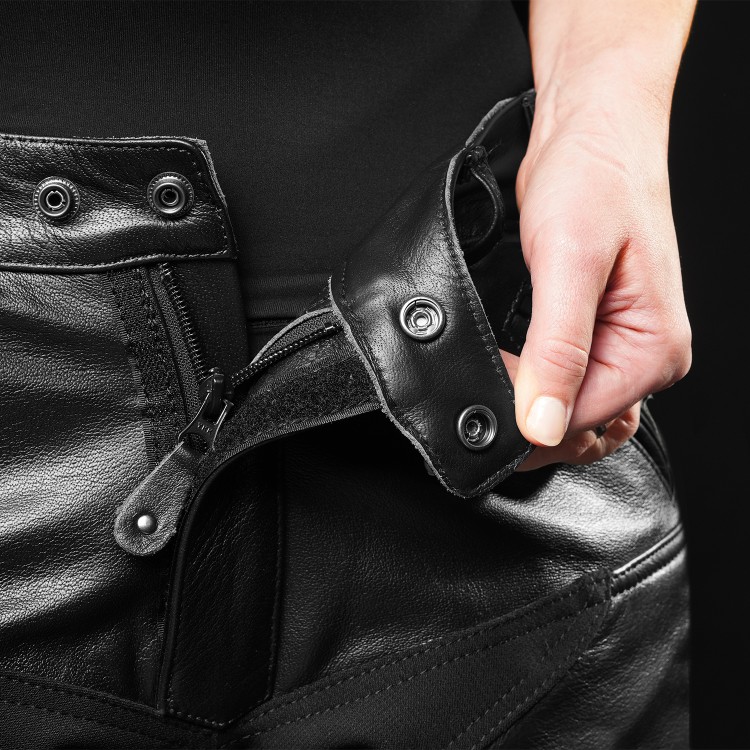 4SR dámske kožené nohavice na motorku Roadster Lady V2