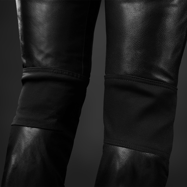 4SR dámske kožené nohavice na motorku Roadster Lady V2