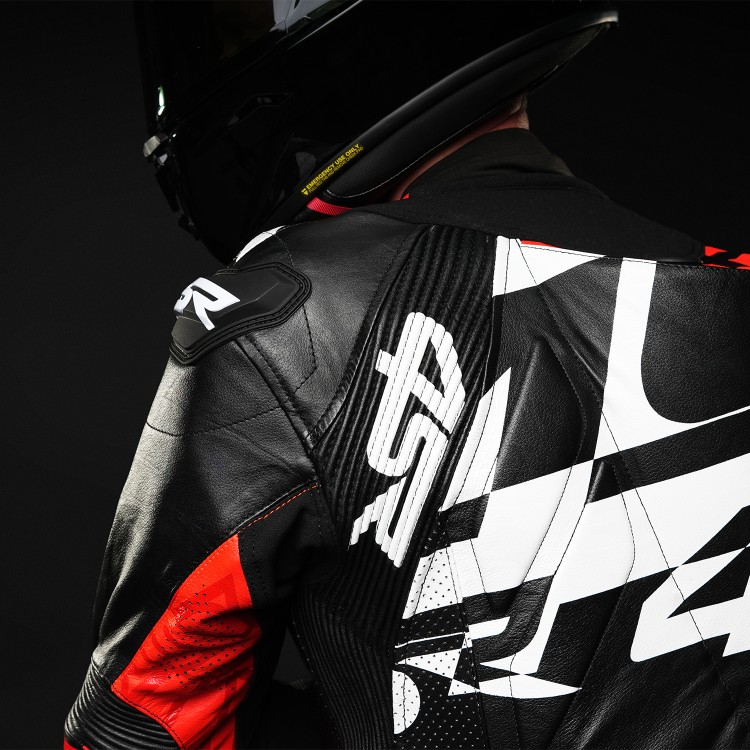 4SR jednodielna kombinéza z klokanej kože Racing Ultra Pista AR