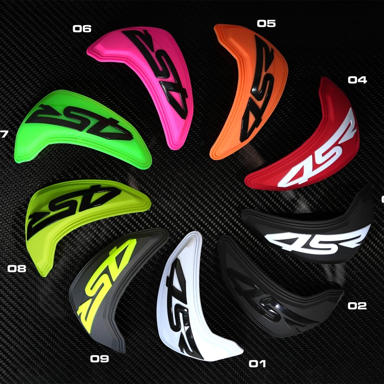 Voľba farby chráničov 4SR