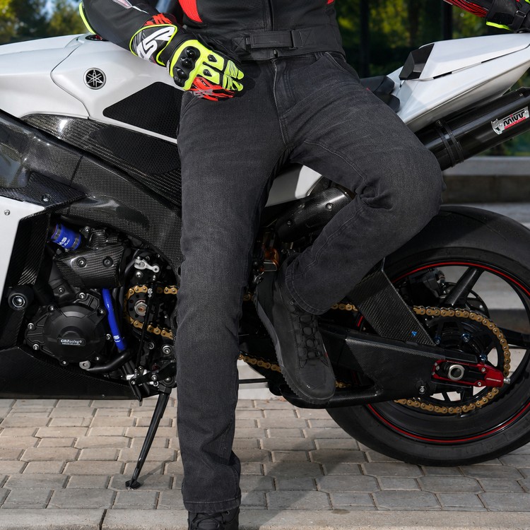 Dvojdielna motocyklová kombinéza 4SR RR Stripes AR -RR Stripes AR