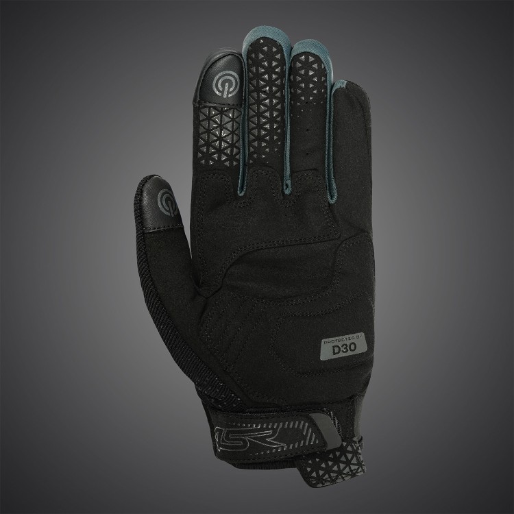 Nové 4SR Street Gloves s ochranou D3O® - Street Gloves