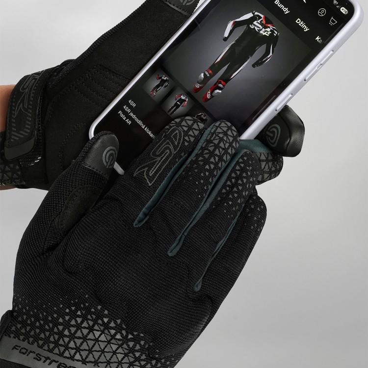 Nové 4SR Street Gloves s ochranou D3O® - Street Gloves