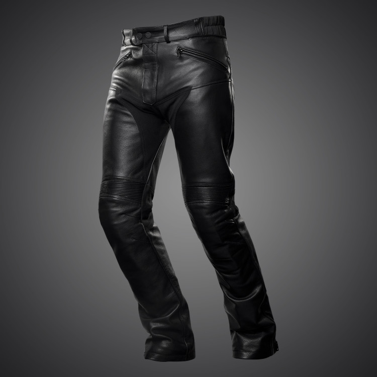 Roadster moto nohavice z predu 