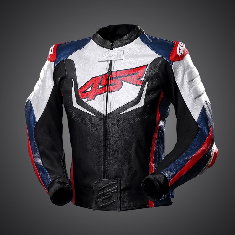 TT Replica Tricolor 020 bunda z predu 