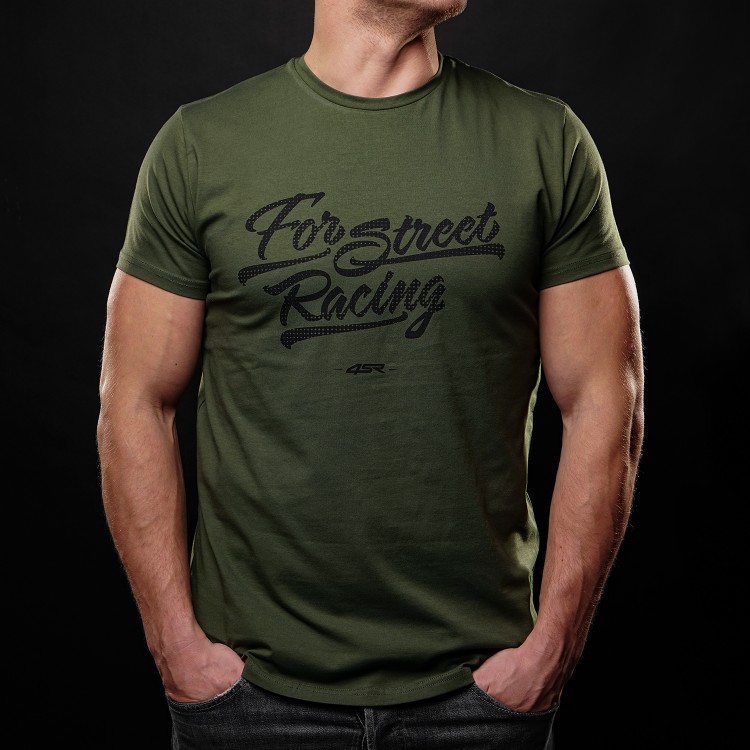 Tričko FSR Khaki