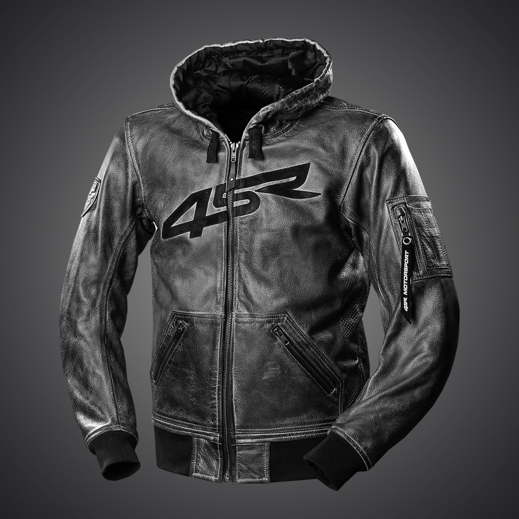 Hoodie Jacket  z predu 