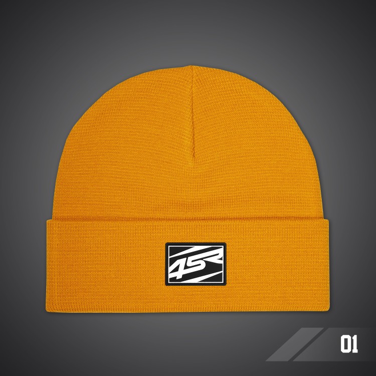 Zimná čiapka Logo Honey