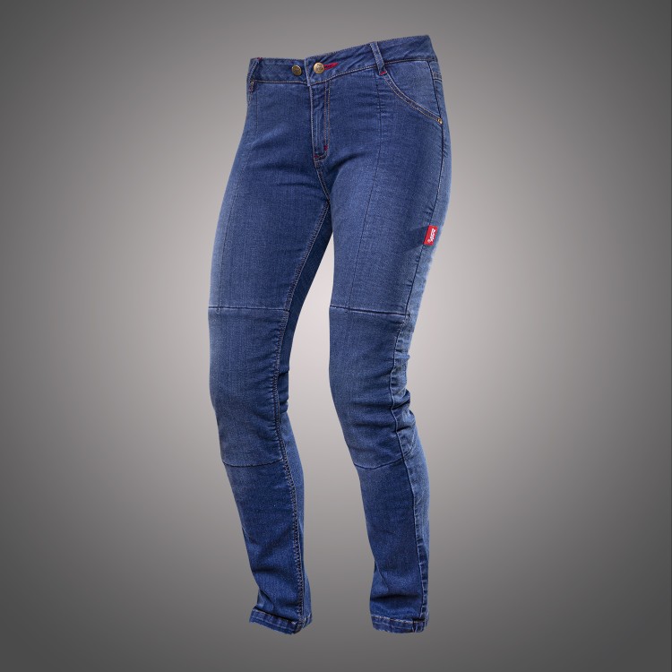 GTS Lady Blue detail z predu 