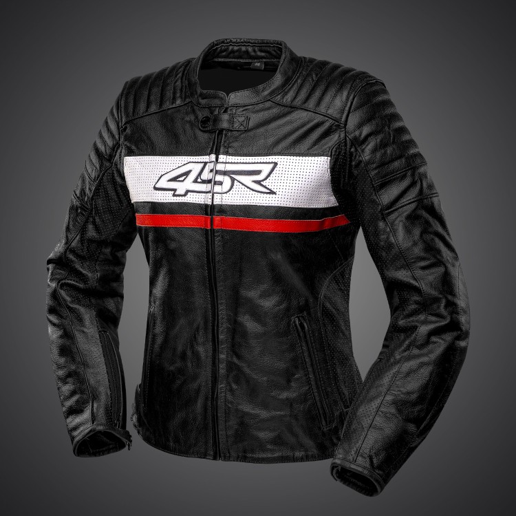 Roadster Lady III Red z predu 