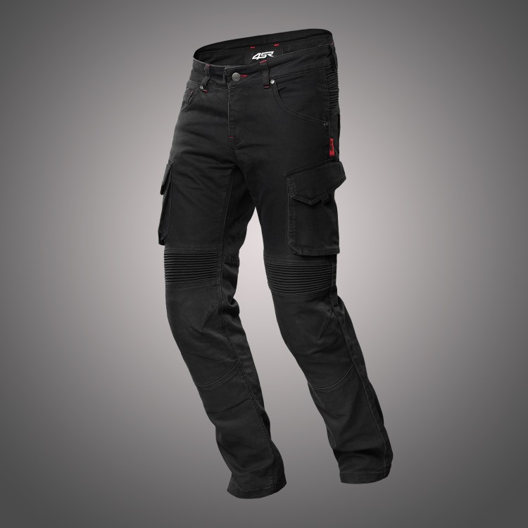 4SR motorkárske rifle - Tourismo Black