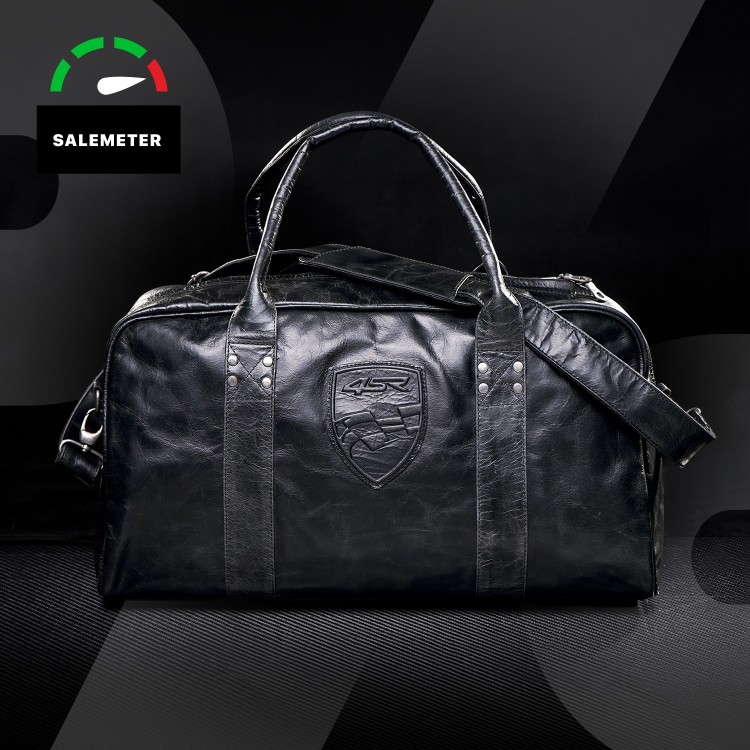 4SR Cestovná taška Petroleum