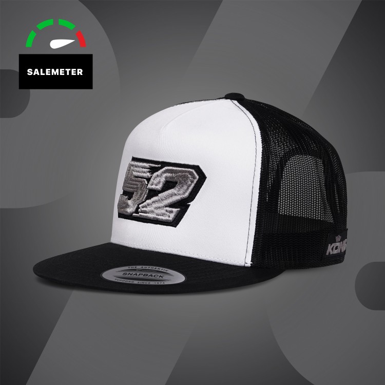 Šiltovka Oliver König 52 Biela