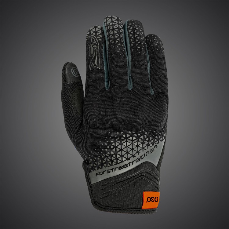 Nové 4SR Street Gloves s ochranou D3O® - Street Gloves