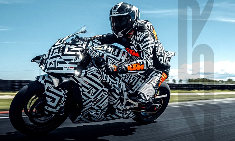4SR KOMBINÉZA PRE KTM 990 RC R