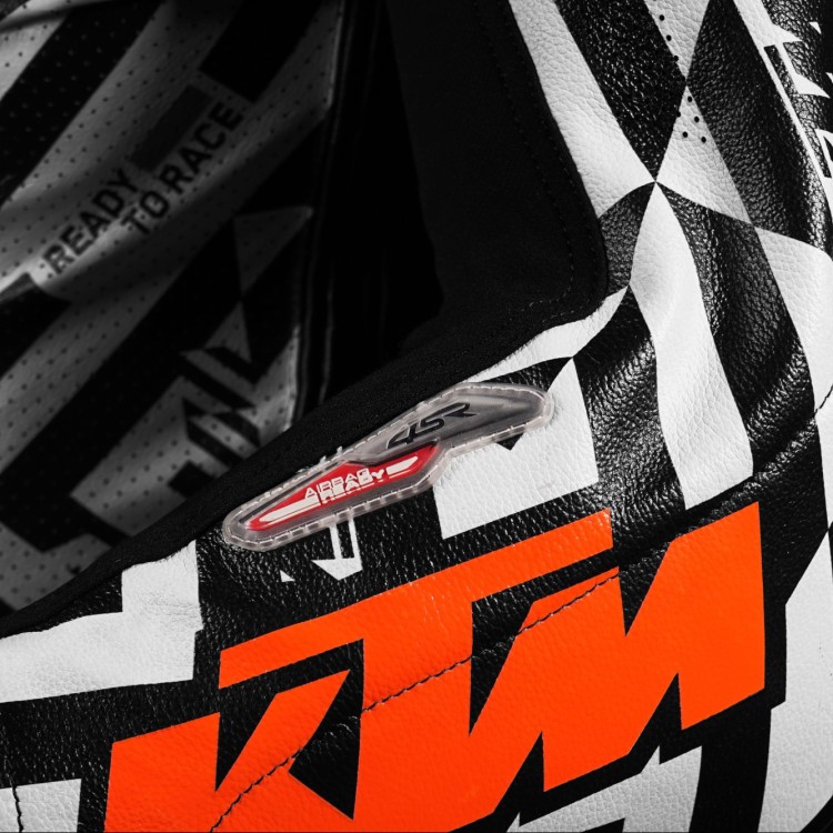 4SR KOMBINÉZA PRE KTM 990 RC R