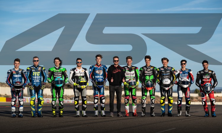 4SR V ŠAMPIONÁTE WORLDSBK 2022