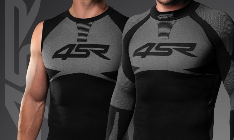 4SR bezšvová funkčná bielizeň