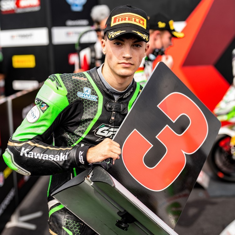 ÚSPECH JAZDCOV 4SR V ŠAMPIONÁTE WSBK