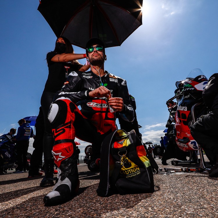 4SR V ŠAMPIONÁTE WORLDSBK 2022