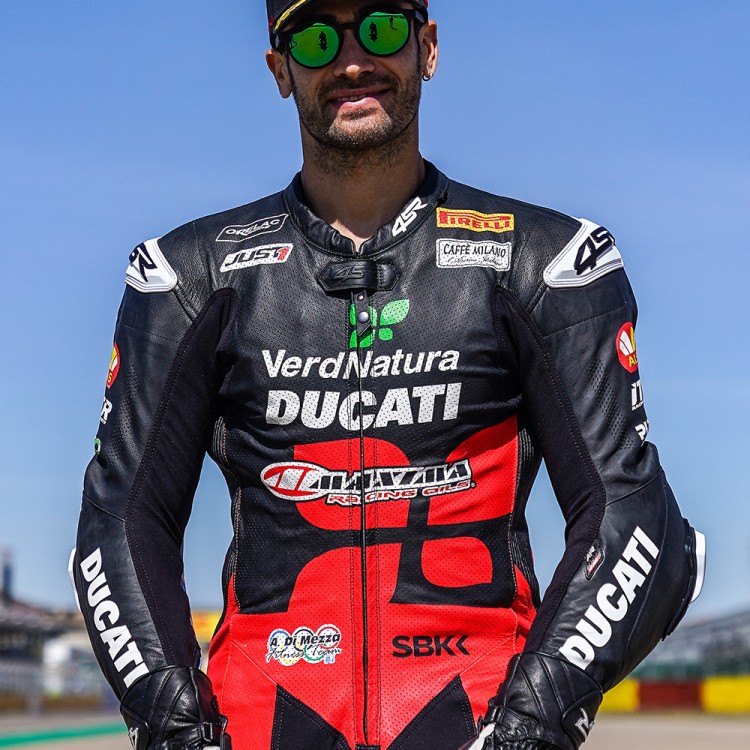 4SR V ŠAMPIONÁTE WORLDSBK 2022