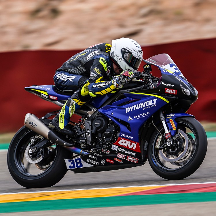 4SR V ŠAMPIONÁTE WORLDSBK 2022