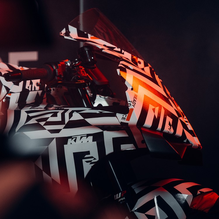 4SR KOMBINÉZA PRE KTM 990 RC R