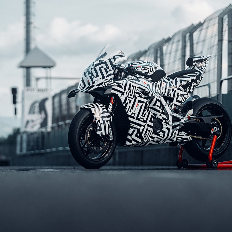 4SR KOMBINÉZA PRE KTM 990 RC R