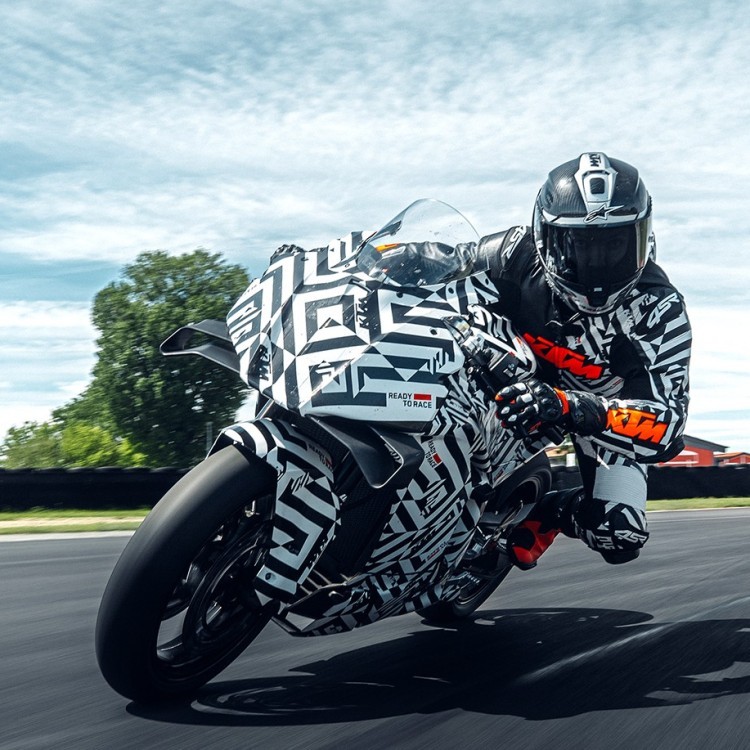 4SR KOMBINÉZA PRE KTM 990 RC R