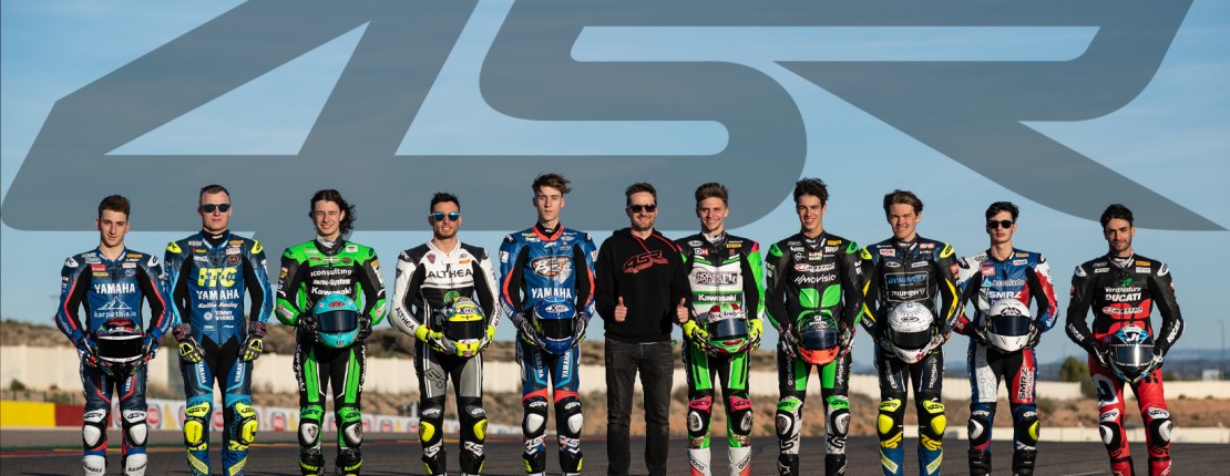 4SR V ŠAMPIONÁTE WORLDSBK 2022