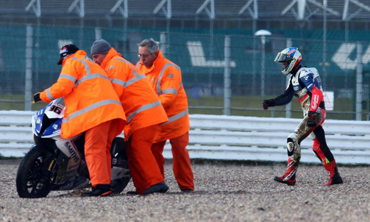 4SR Crash test - BSB Jakub Smrž