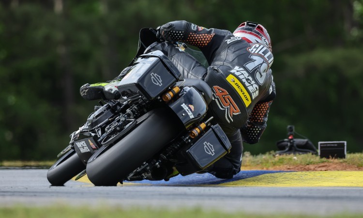 MOTOAMERICA V FARBACH 4SR