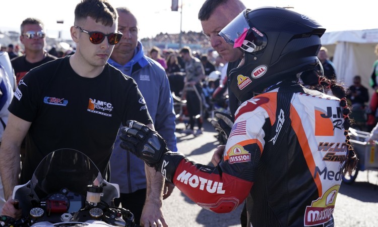 MOTOAMERICA V FARBACH 4SR