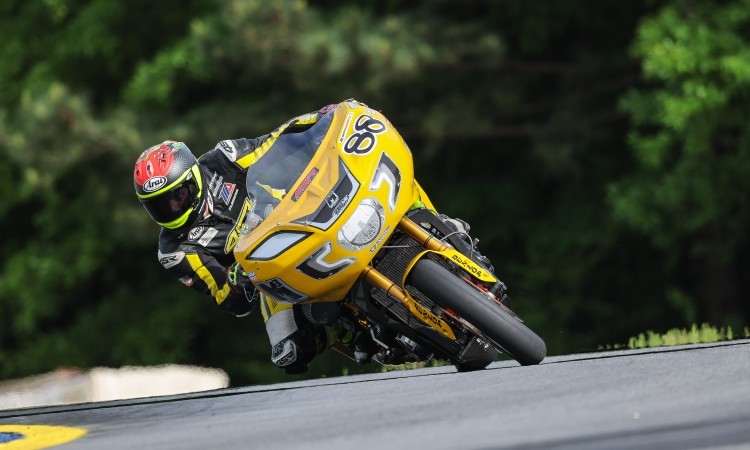 MOTOAMERICA V FARBACH 4SR