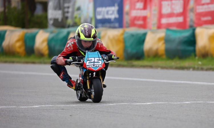 4SR oficiálnym partnerom šampionátu Miniracing ČR