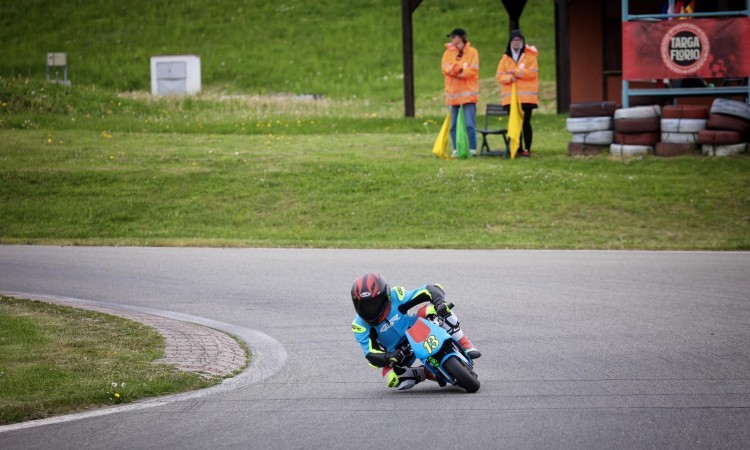 4SR oficiálnym partnerom šampionátu Miniracing ČR