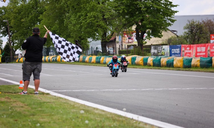 4SR oficiálnym partnerom šampionátu Miniracing ČR