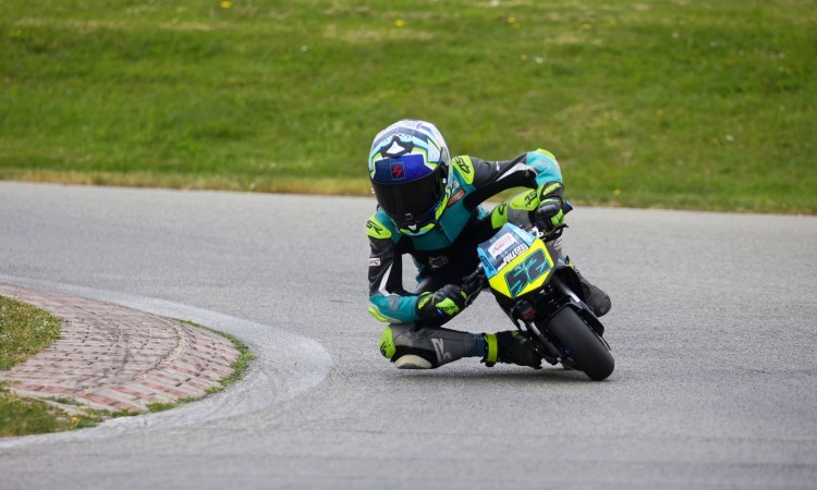 4SR oficiálnym partnerom šampionátu Miniracing ČR