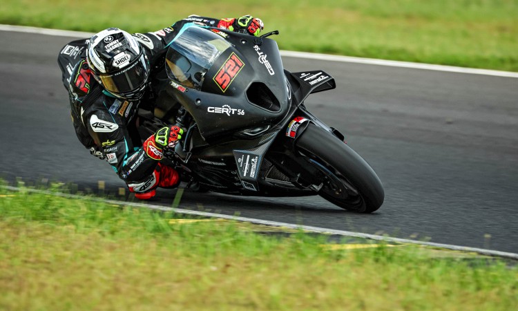 Patrick Hobelsberger #52 – Pannoniaring + Slovakia Ring record holder 4