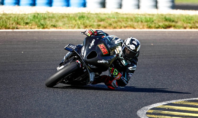 Patrick Hobelsberger #52 – Pannoniaring + Slovakia Ring record holder 6
