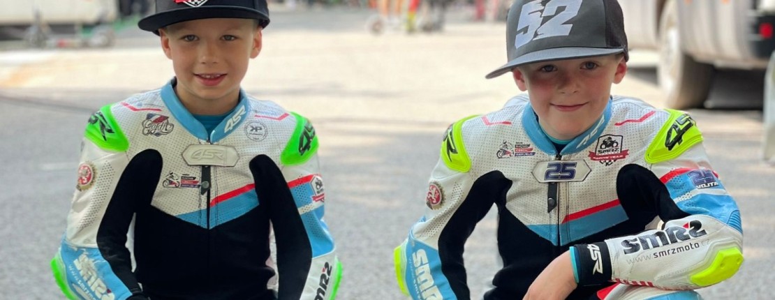 4SR oficiálnym partnerom šampionátu Miniracing ČR